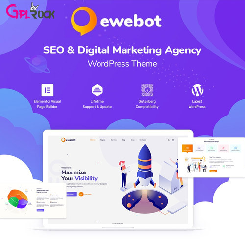 Ewebot – Digital SEO Marketing Agency