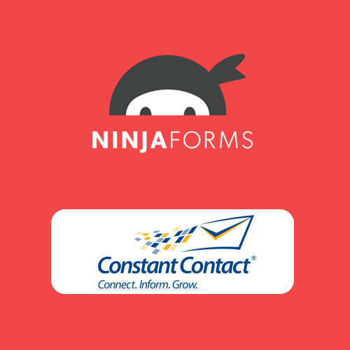 Ninja Forms and Constant Contact