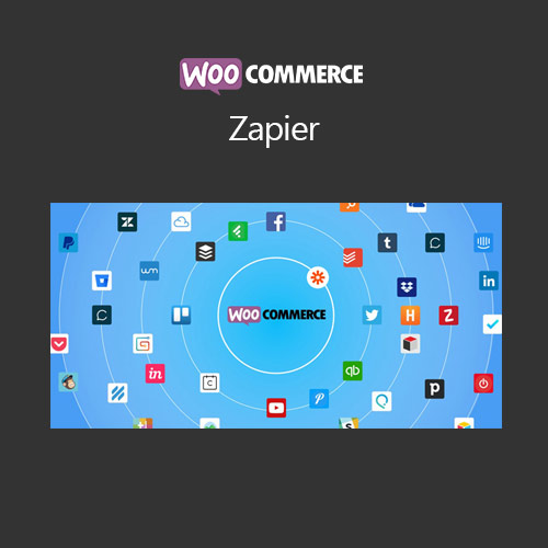 WooCommerce and Zapier