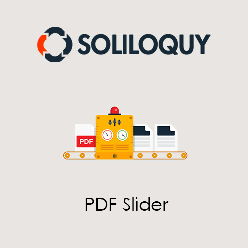 Soliloquy PDF Slider Add-on