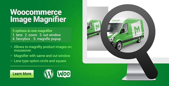 WooCommerce Image Zoom Plugin – Product Hover &amp; Magnifier