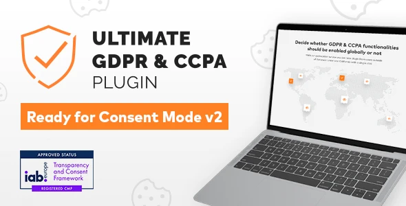 Ultimate GDPR &amp; CCPA CMP for WordPress