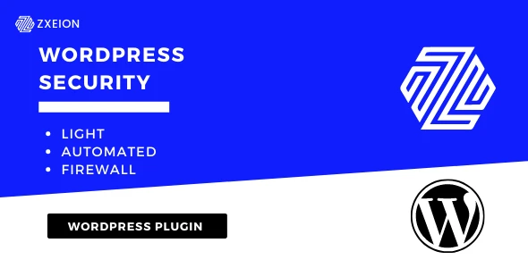 Zxeion – WordPress Security &amp; Firewall &amp; Hide My WP