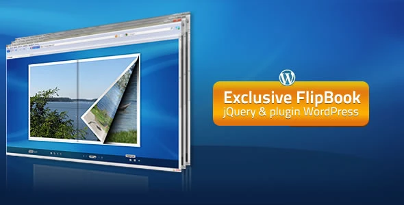 Exclusive WordPress FlipBook Plugin