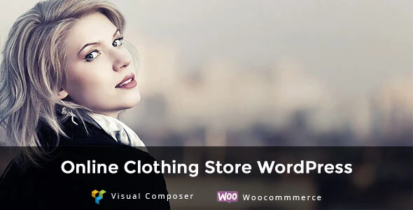 AhaShop – Clothing &amp; Fashion WordPress Theme