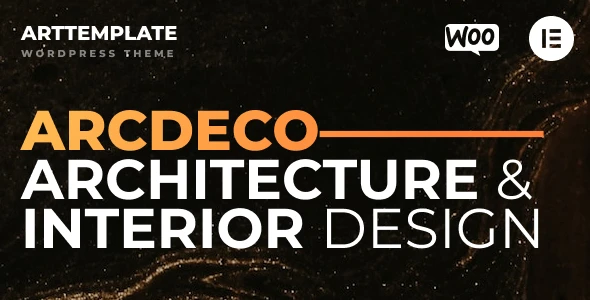Arcdeco – Architecture &amp; Interior Design WordPress Theme