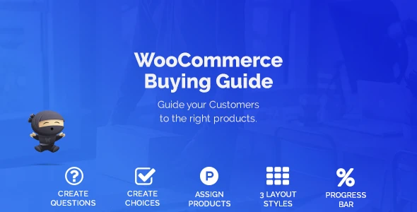 WooCommerce Guided Selling &amp; Product Advisor