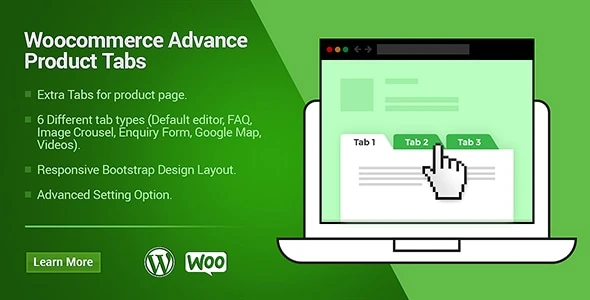 WooCommerce Product Tabs – Custom &amp; Dynamic Tabs for Products