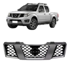 Grade Cromada Nissan Frontier 2008 2009 2010 2011