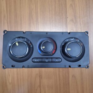 Comando do ar condicionado Nissan Frontier 2008 2016