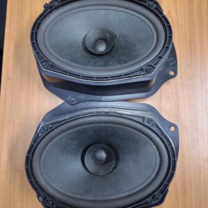 kit 4 Alto falantes de Porta Nissan Frontier 2008 2016