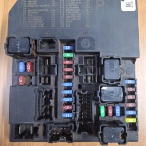 Caixa Fusível Nissan Frontier 2008 2016