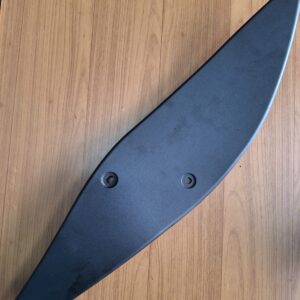 Acabamento interno Retrovisor esquerdo Nissan Frontier