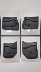 Door Trim (Front and Rear) for the 2008–2016 Nissan Frontier