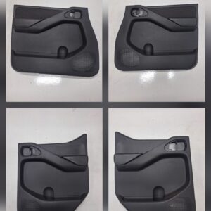 Acabamentos Portas Traseiras Dianteiras Nissan Frontier 2008 2016