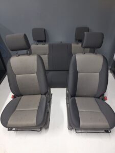 Jogo De Bancos Nissan Frontier 2008 2016
