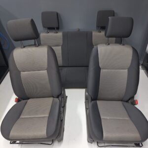 Jogo De Bancos Nissan Frontier 2008 2016